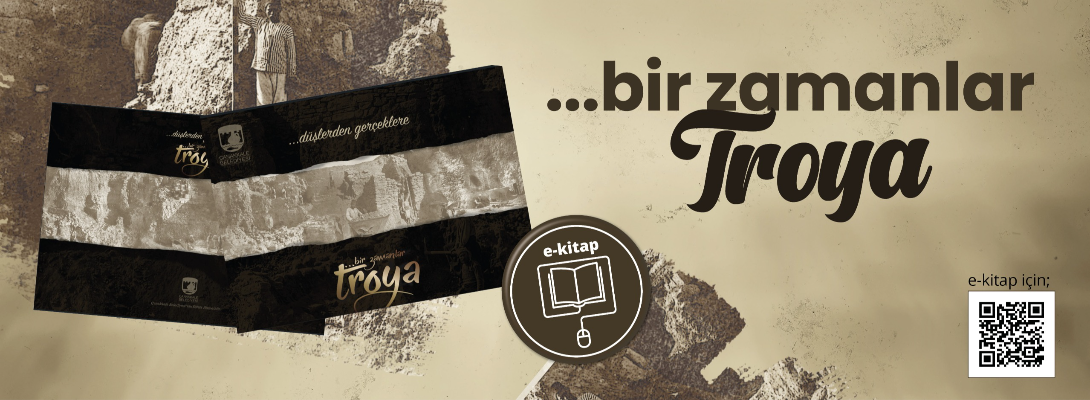 Çanakkale Belediyesinden Troya'ya Dair Önemli Bir Yayın