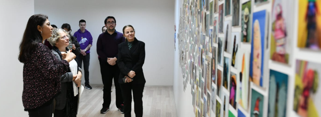 Foggo, Ziyaretlerini Sürdürdü