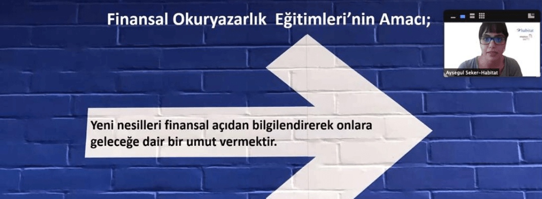 'Kız Kardeşim' Online Eğitimleri Başladı