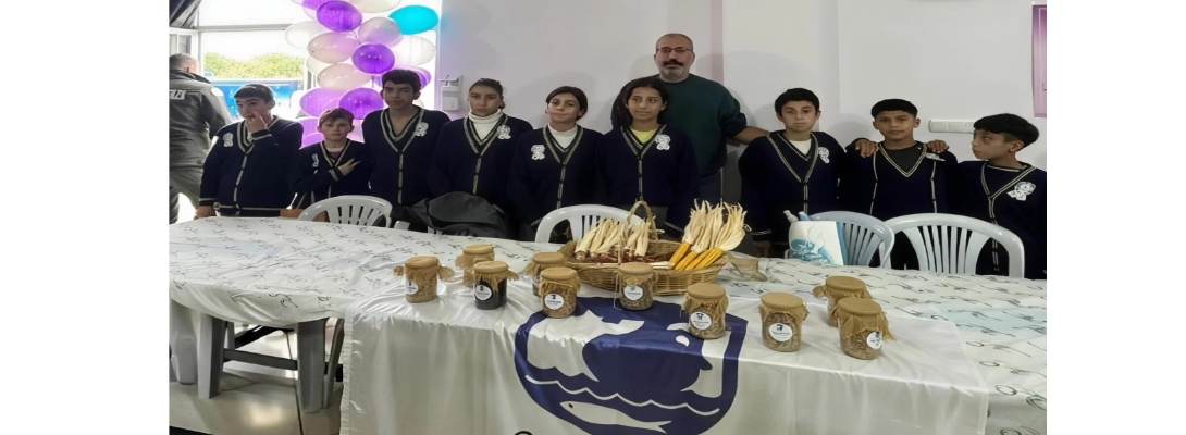 Tohum Sandığı, "Bilim Köyümüzde, Gelecek Ellerimizde!" Projesinde Çocuklarla Buluştu