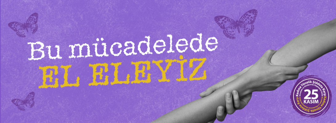 Çanakkale Belediye Başkanı Sayın Ülgür Gökhan'ın 25 Kasım Kadına Yönelik Şiddete Karşı Uluslararası Mücadele ve Dayanışma Günü Mesajı