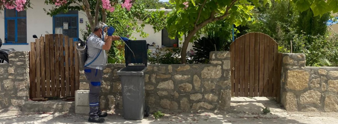 Temizlik Çalışmaları Kent Genelinde Sürüyor