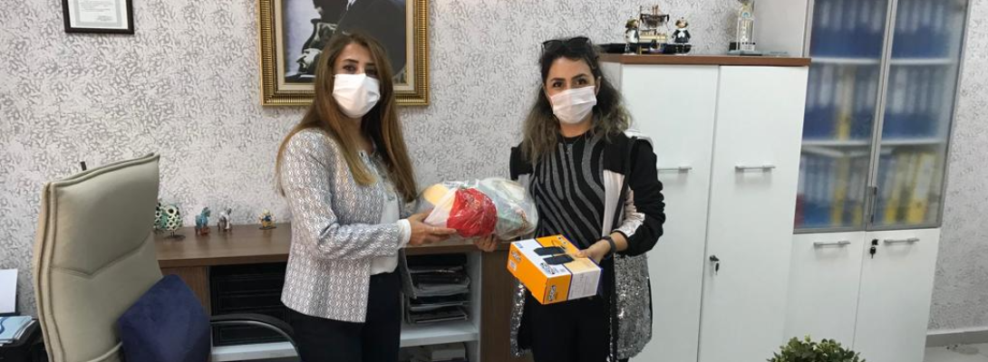 Turgut Reis Okulu AEEE Yarışmasında Birinci Oldu