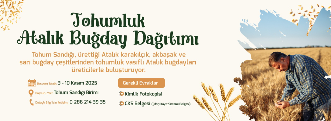 Üreticilere Destek Olmaya Devam Ediyoruz...