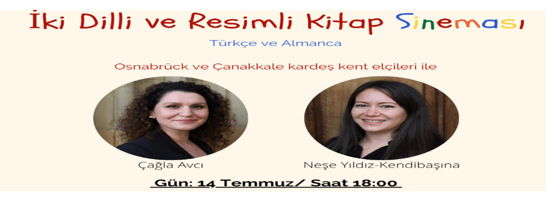 İki Dilli ve Resimli Kitap Sineması