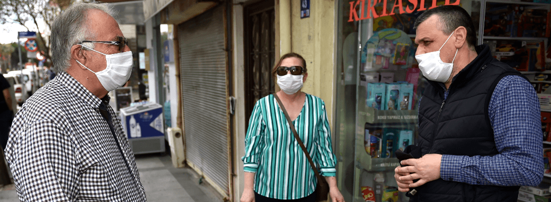 Başkan Gökhan ve Meclis Üyelerinden Esnaf Ziyareti…