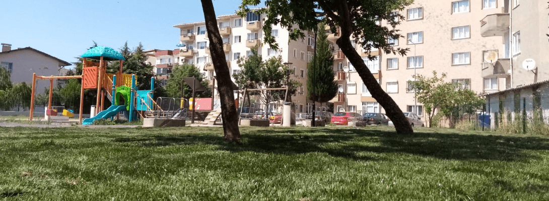 Yeni Yeşil Alanlar İçin Çalışmalar Hızla Sürüyor