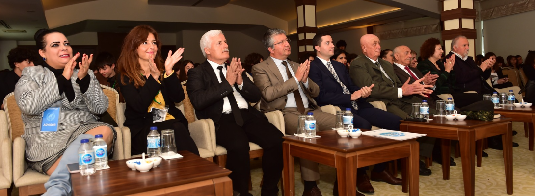 Çanakkale TROY-MUN Konferanslarına Ev Sahipliği Yapıyor