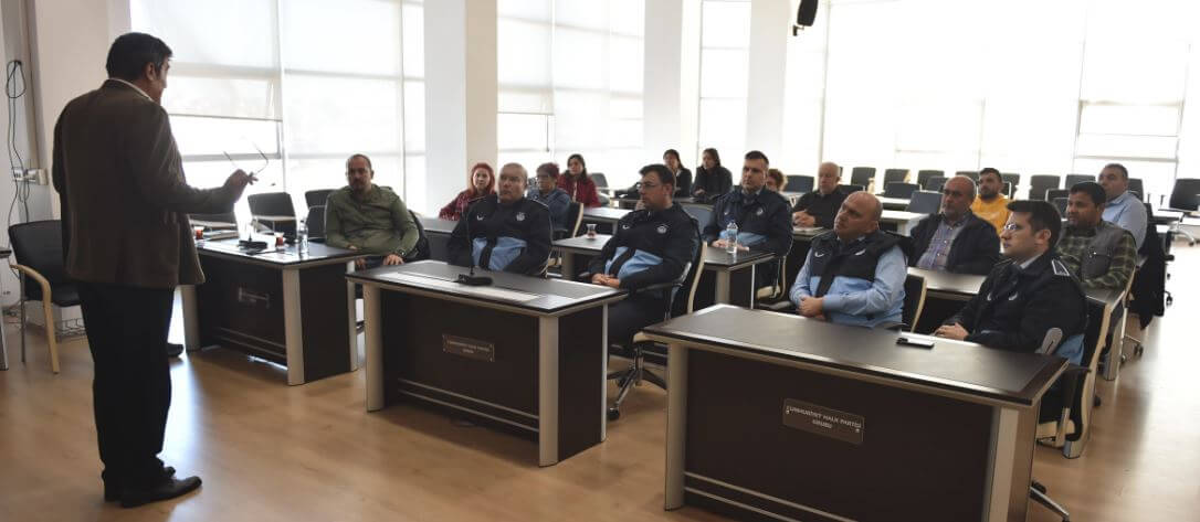 Coronavirüse İlişkin Bilgilendirme Toplantıları Düzenlendi