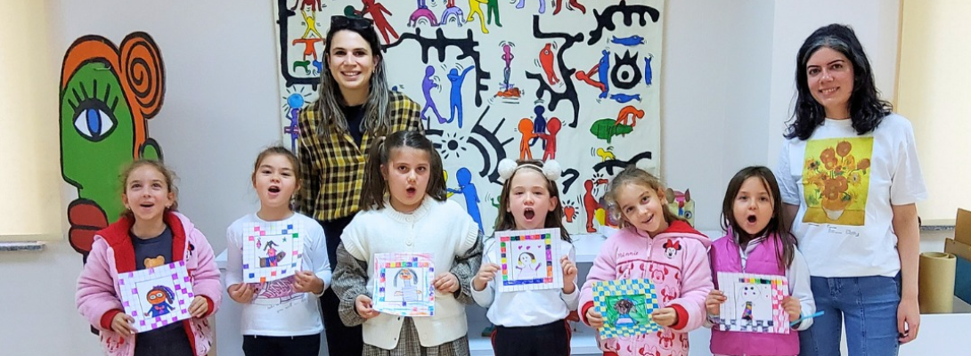 Çocuk Kültür Evi Öykü Günleri Etkinliği Sezonu Neşeyle Tamamlandı