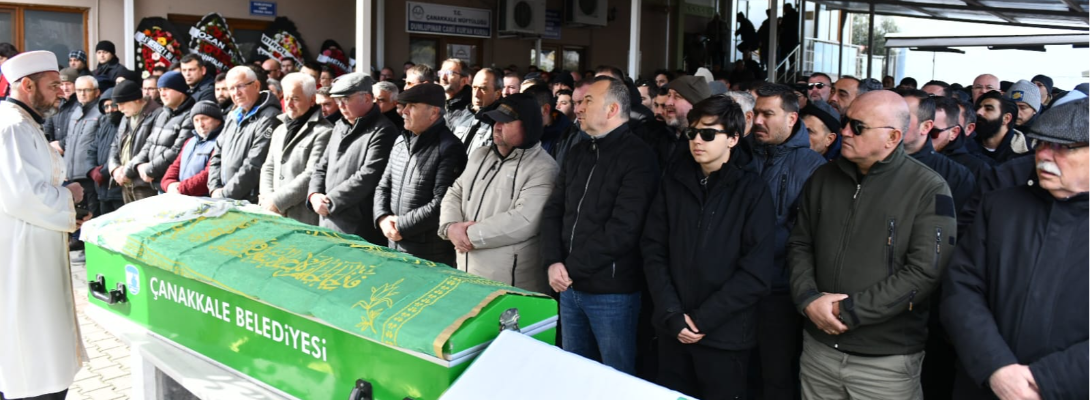 Elifnur Öğ ve Ömür Ata Öğ Son Yolculuğuna Uğurlandı