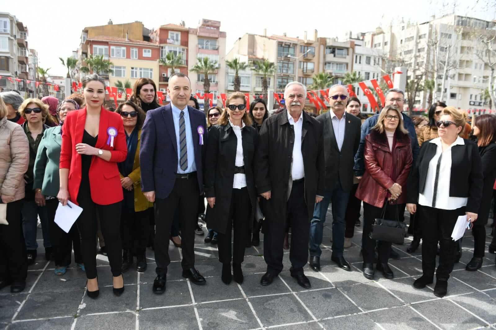 8 Mart Etkinlikler İle Kutlandı