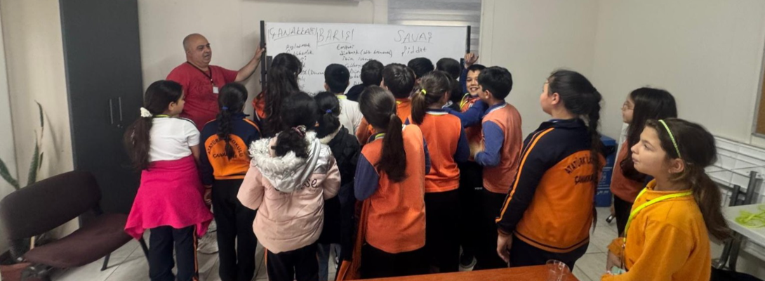 Sosyal Yaşam Evlerinde Akran Zorbalığı Eğitimleri Tamamlandı