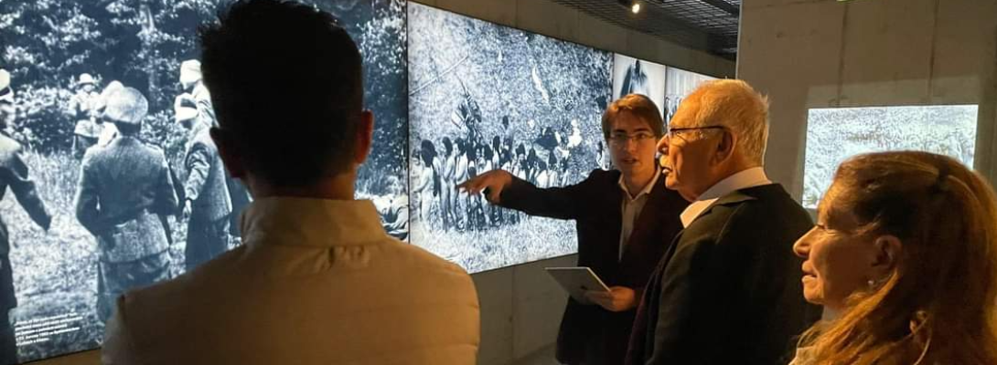 Başkan Gökhan, Kardeş Kent Pardubice'yi Ziyaret Etti