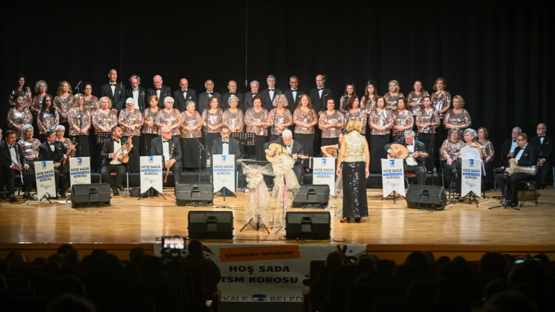 Hoş Sadâ Türk Sanat Müziği Korosu