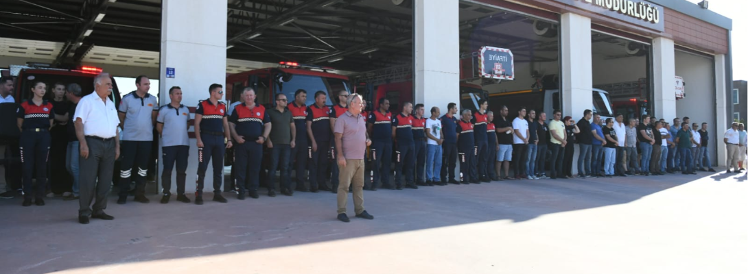 Özcan Son Yolculuğuna Uğurlandı