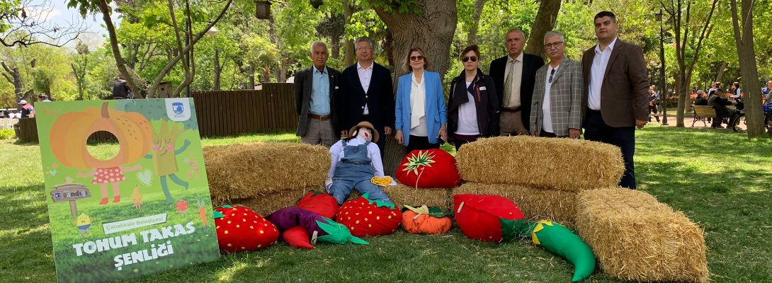 Yerel Tohum Takas Şenliği Yoğun İlgi Gördü