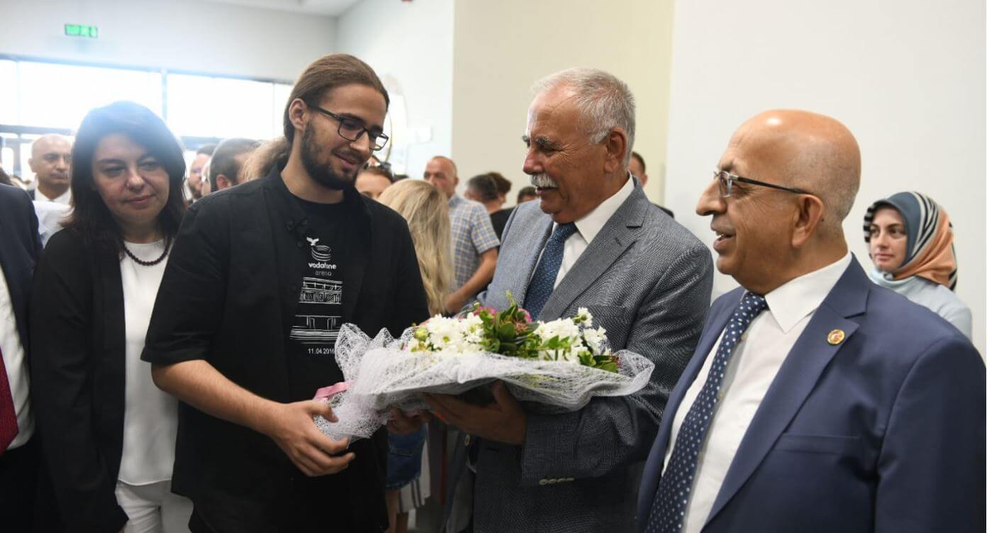 ÇOMÜ'de Kayıtlar Başladı