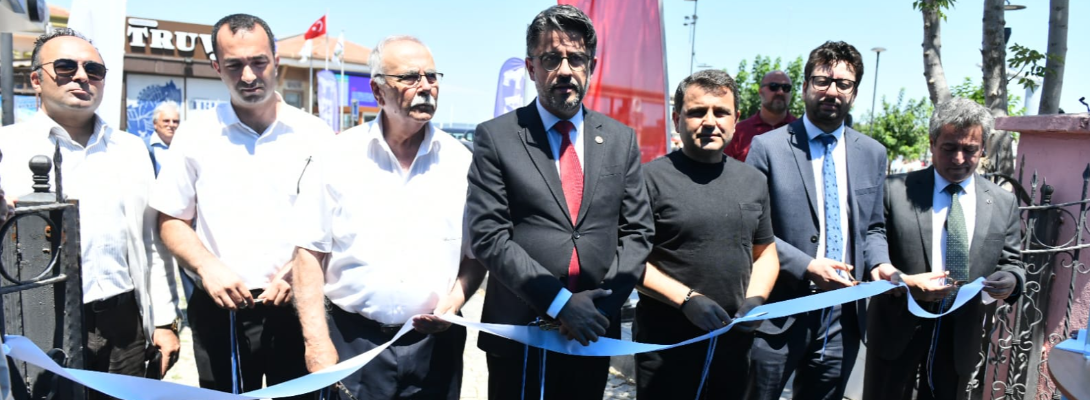 ÇOMÜ Tercih ve Tanıtım Günleri Başladı