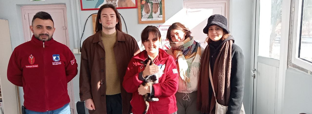 Can Dostlar İçin Çalışıyoruz