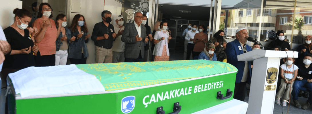 Pehlivan Son Yolculuğuna Uğurlandı