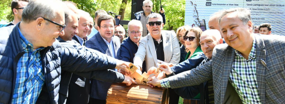 5. Yerel Tohum Takas Şenliği Büyük İlgi Gördü