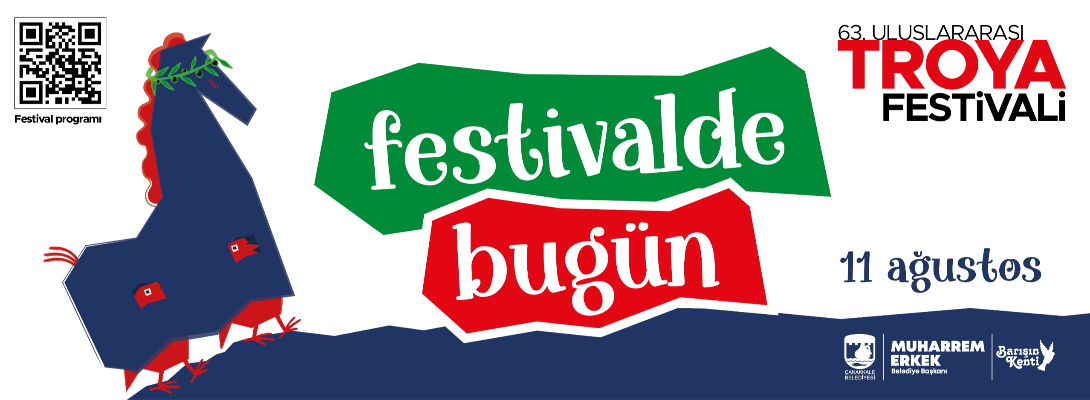 Festivalde Bugün (11 Ağustos 2026 Salı)
