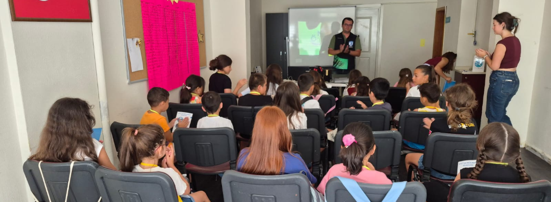 Sosyal Yaşam Evlerinde Afet Farkındalık Semineri