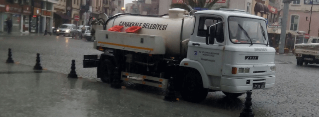 Ekipler Görev Başında