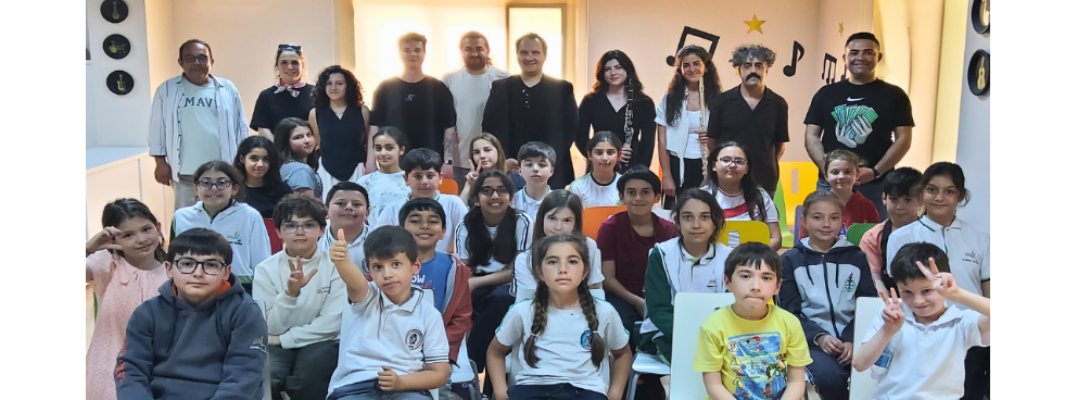 Çocuk Kültür Evi Doç. Dr. Bahadır Çokamay'ı Ağırladı