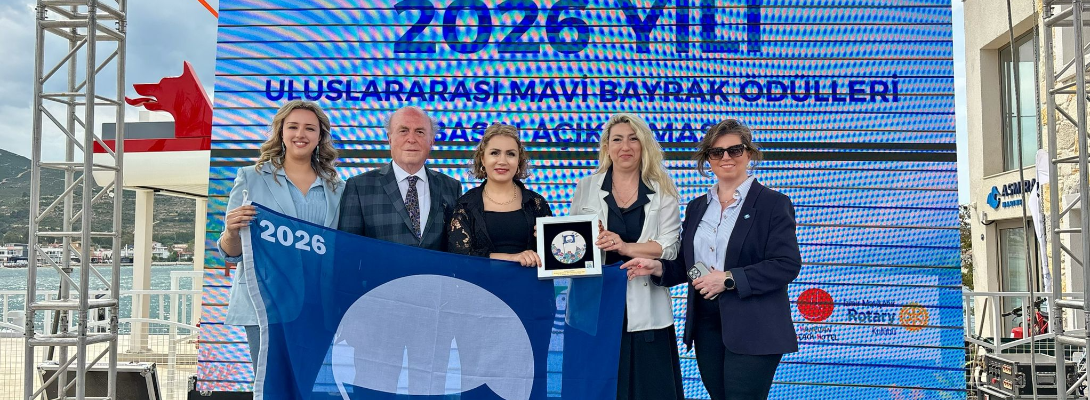 Çanakkale Belediyesinin Uluslararası Çevre Eğitim Başarısı