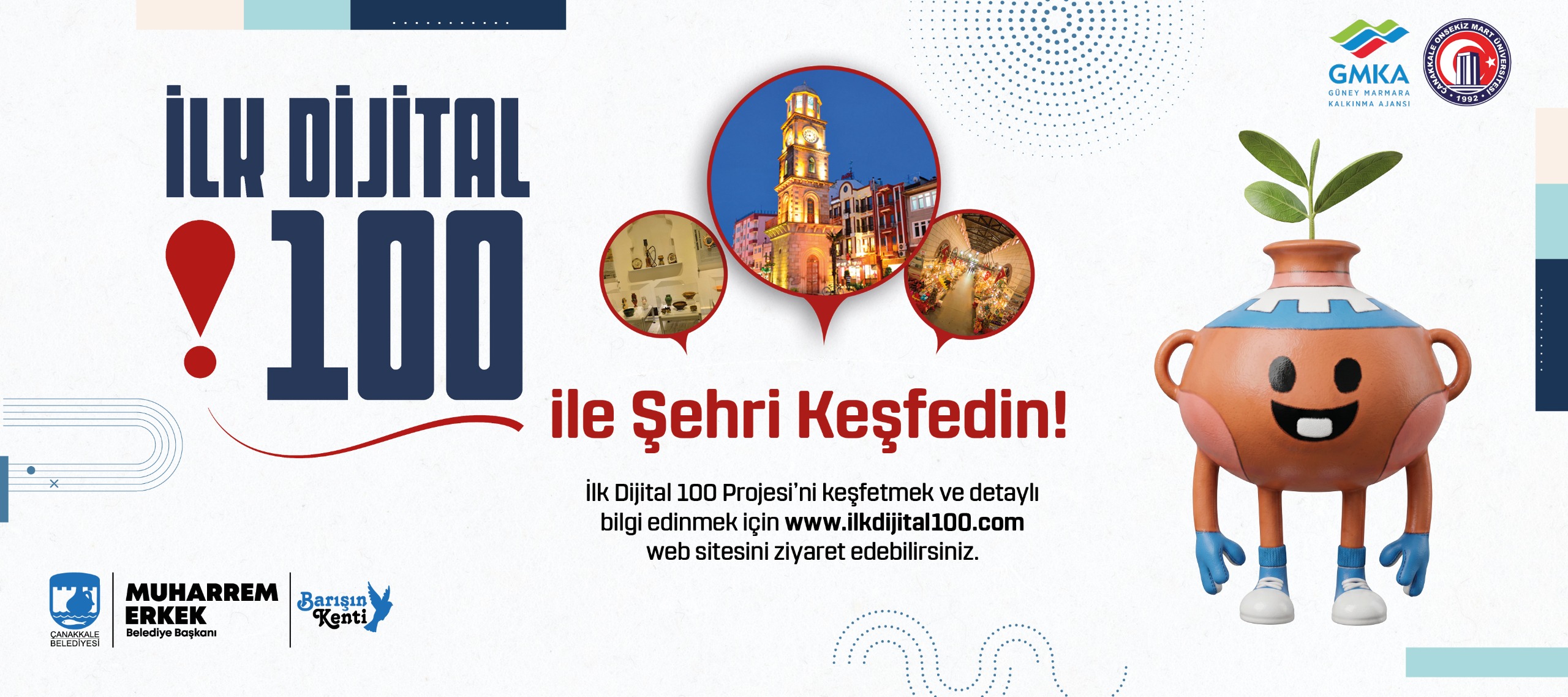 İlk Dijital 100