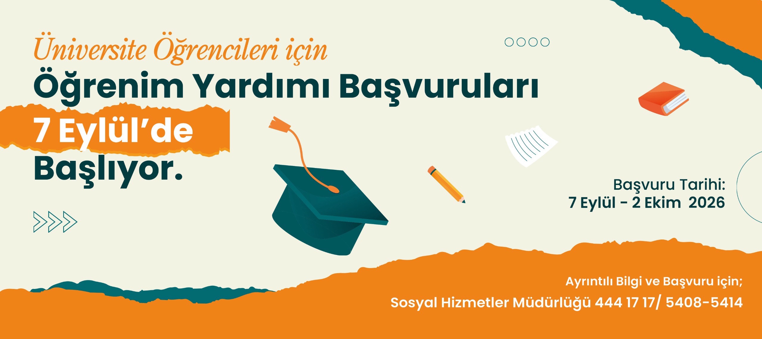 öğrenim yardımı